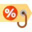 Sale tag icon 64x64