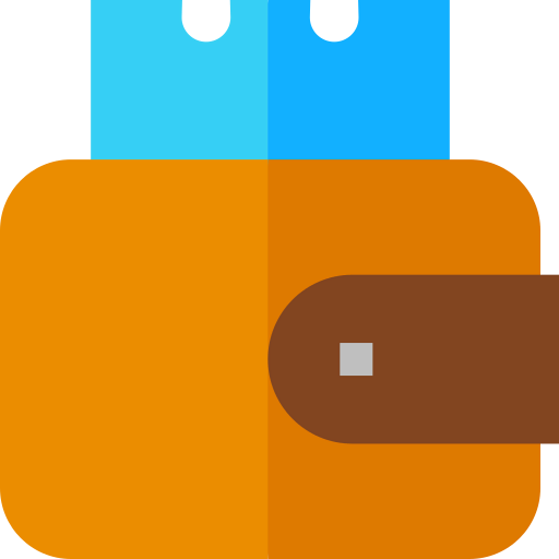 Wallet icon