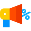 Promotion icon 64x64