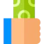Save money icon 64x64