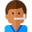 Customer service icon 64x64