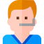 Customer service icon 64x64