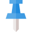 Push pin ícone 64x64