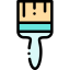 Paint brush icon 64x64