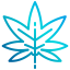 Cannabis icon 64x64