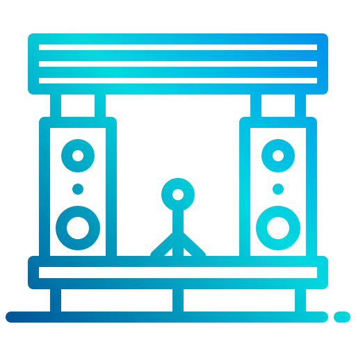 Stage icon