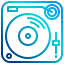Turntable Ikona 64x64