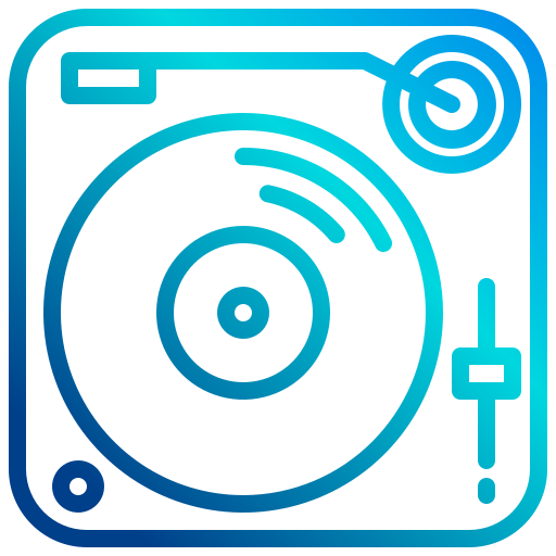 Turntable icon