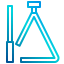 Triangle ícono 64x64
