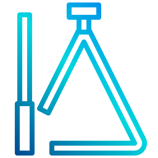 Triangle icon
