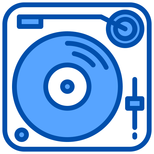 Turntable icon