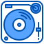 Turntable Ikona 64x64