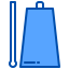 Cowbell icon 64x64