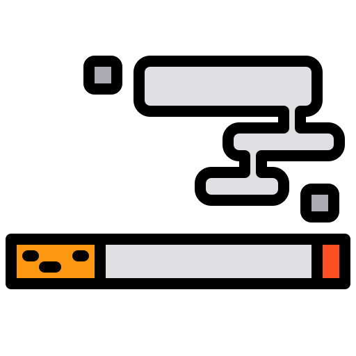 Cigarette icon