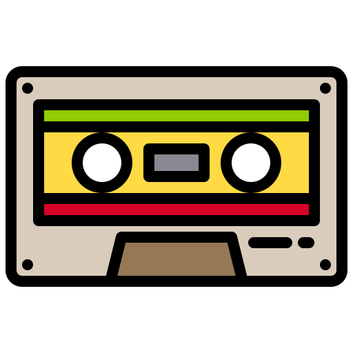 Tape icon