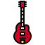 Electric guitar Ikona 64x64
