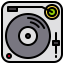 Turntable Ikona 64x64