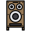 Speaker icon 64x64