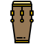 Conga icon 64x64