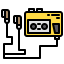 Music player icon 64x64