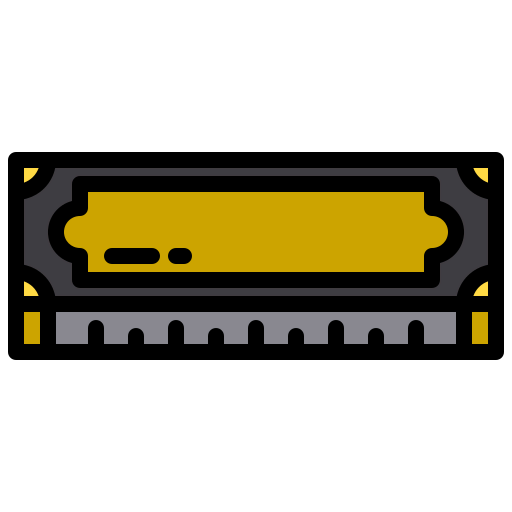 Harmonica biểu tượng