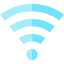 Wifi signal icon 64x64