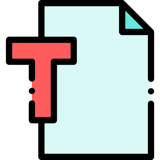 Font icon