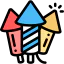 Fireworks icon 64x64
