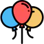 Balloons icon 64x64