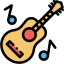 Guitar icon 64x64