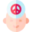 Peaceful icon 64x64
