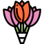 Flowers icon 64x64