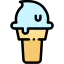 Ice cream icon 64x64