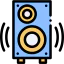 Speaker icon 64x64