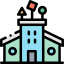 Daycare center icon 64x64