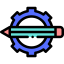 Settings icon 64x64