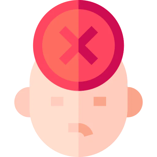 Failure icon
