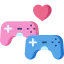 Video game icon 64x64