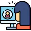 Video call Symbol 64x64