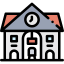Train station icon 64x64