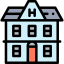 Hotel icon 64x64