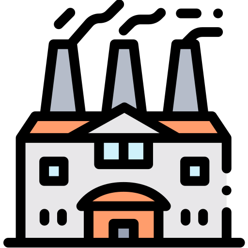 Factory icon
