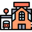 Bus station アイコン 64x64