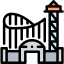 Amusement park icon 64x64