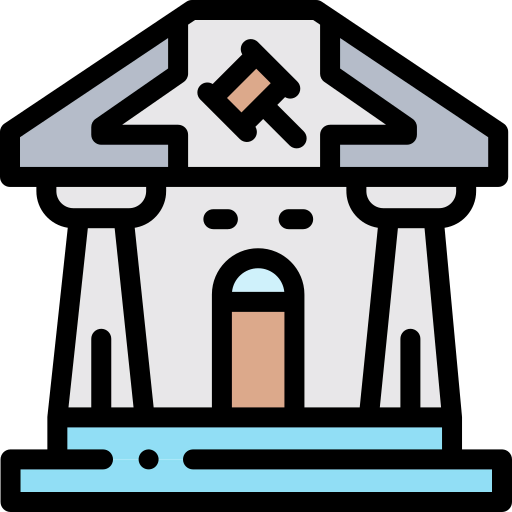 Courthouse icon