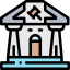 Courthouse icon 64x64