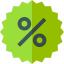 Discount icon 64x64