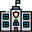 Police station icon 64x64