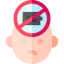 Exhausted icon 64x64