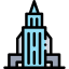 Skyscraper icon 64x64